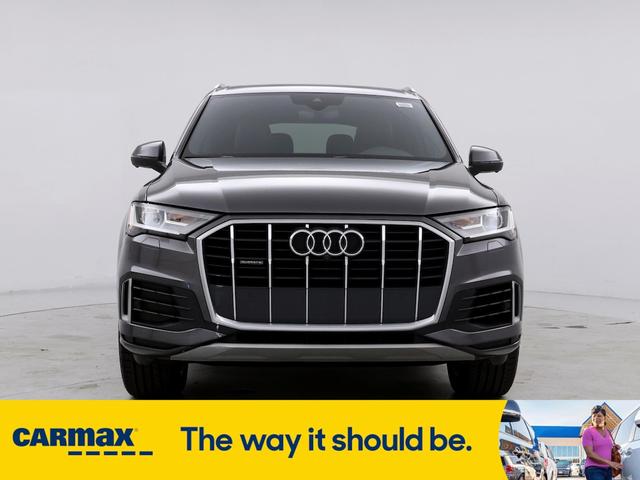 2021 audi q7 premium