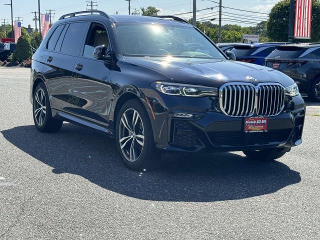 2019 bmw x7 xdrive40i
