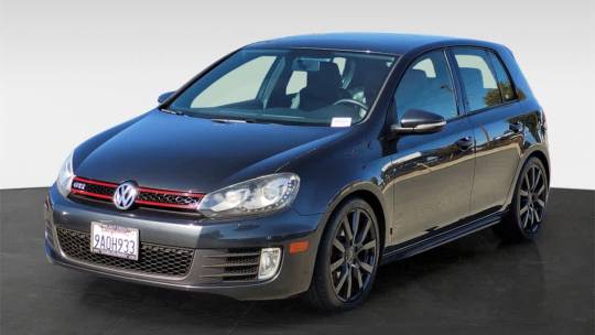2013 Volkswagen Golf GTI