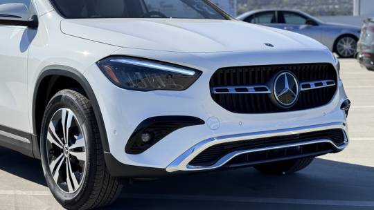 2025 Mercedes-Benz GLA