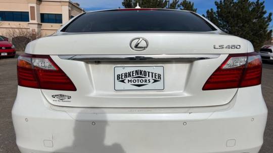 2012 Lexus LS