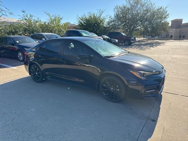 2021 toyota corolla se