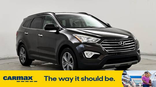 2016 Hyundai Santa Fe