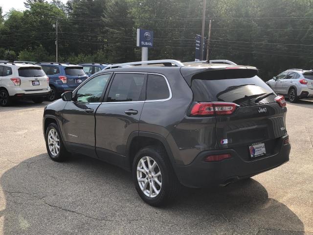 2014 jeep cherokee latitude latitude 4dr suv for sale in albany, new hampshire