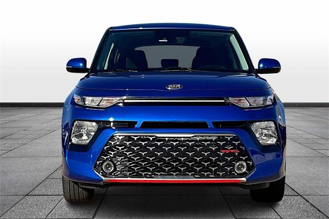 2021 kia soul gt-line