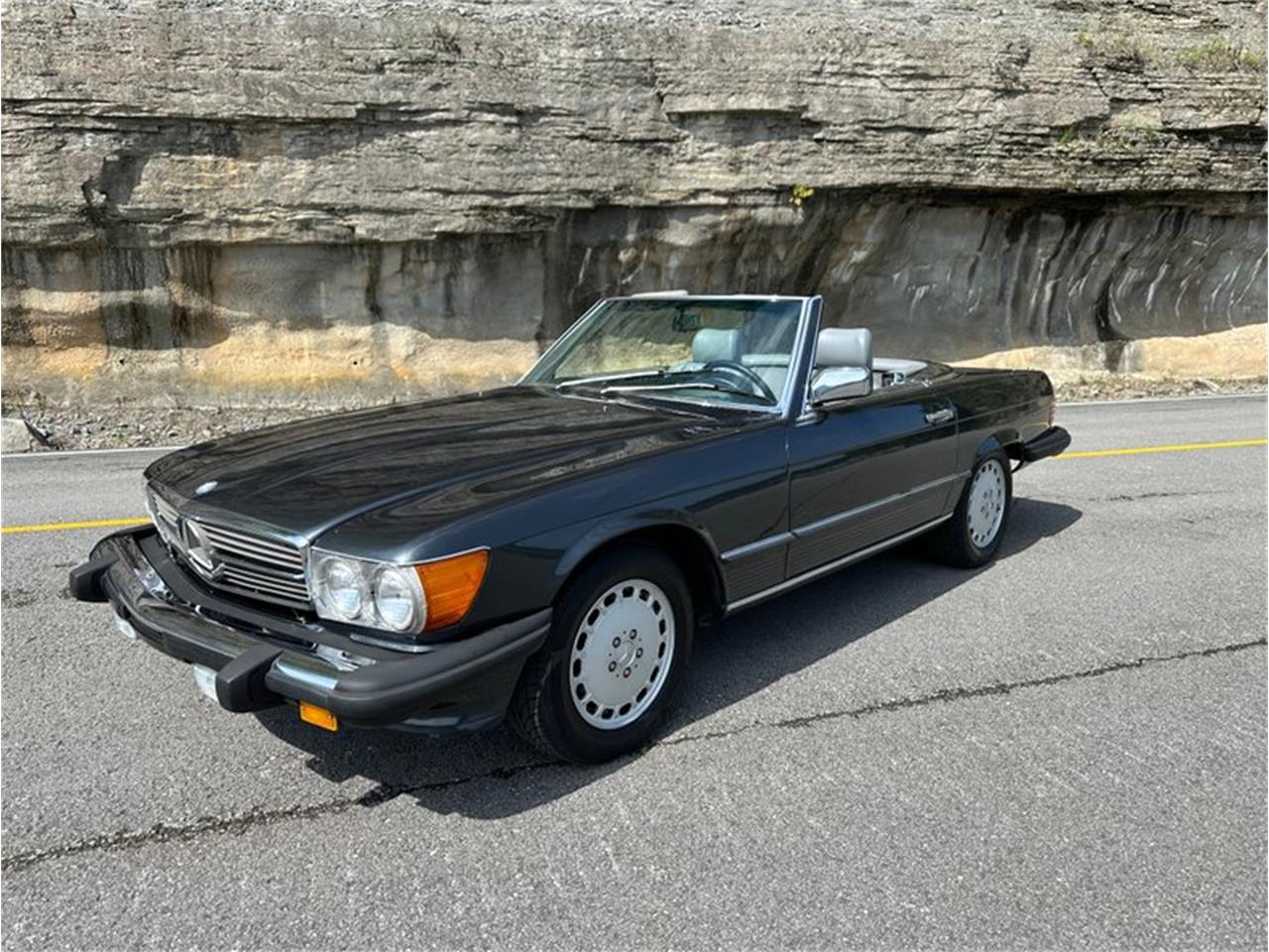 1988 mercedes-benz 560sl