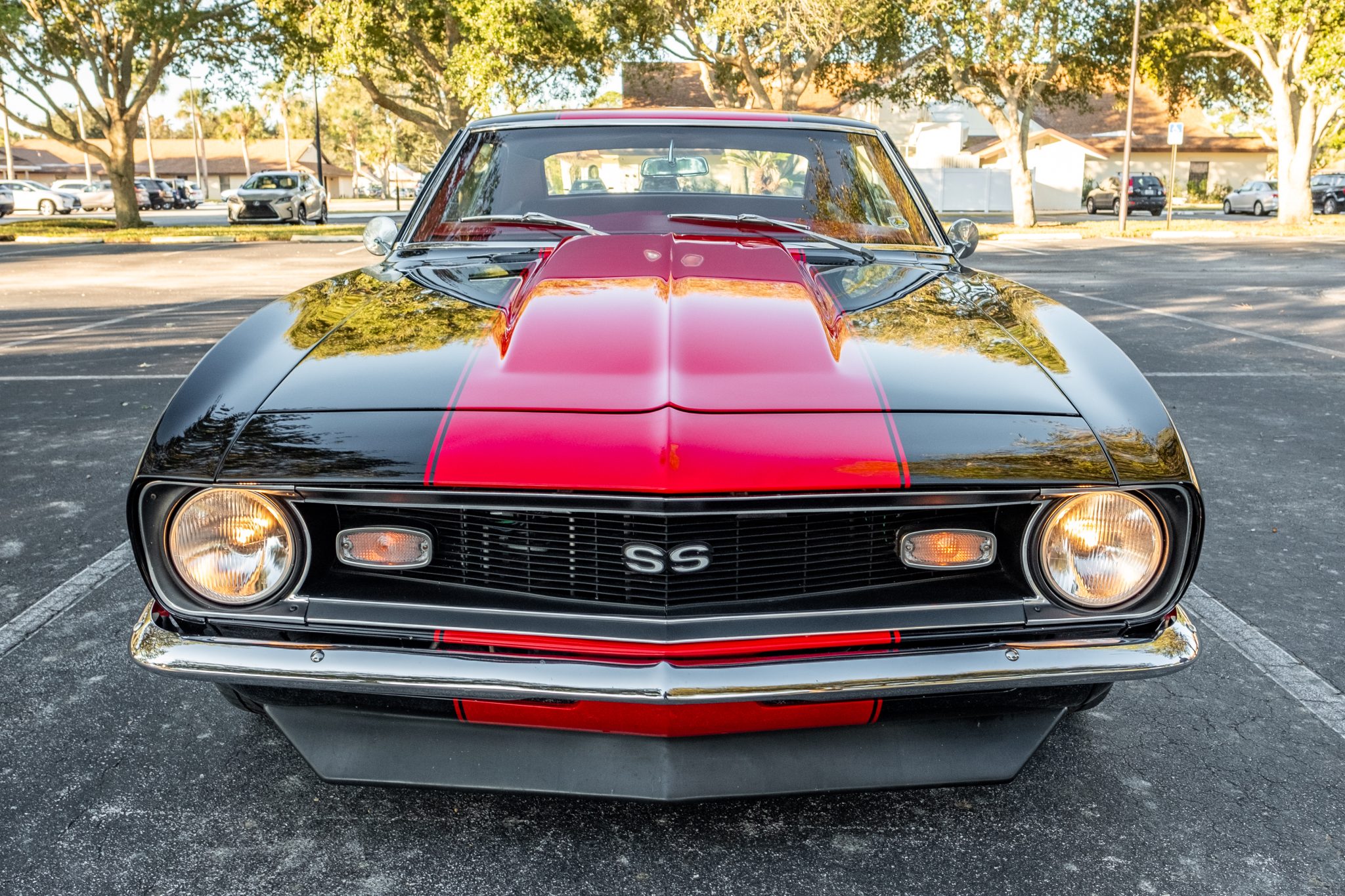 1968 chevrolet camaro