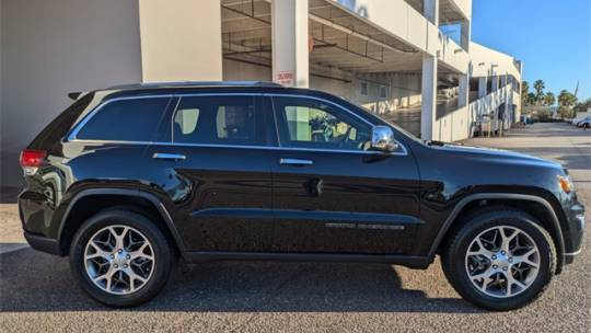 2020 Jeep Grand Cherokee