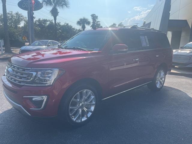 2019 ford expedition limited