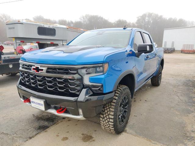 2022 chevrolet silverado 1500 zr2