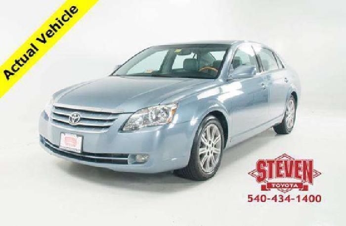 2006 toyota avalon limited in harrisonburg, va