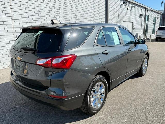 2021 chevrolet equinox ls