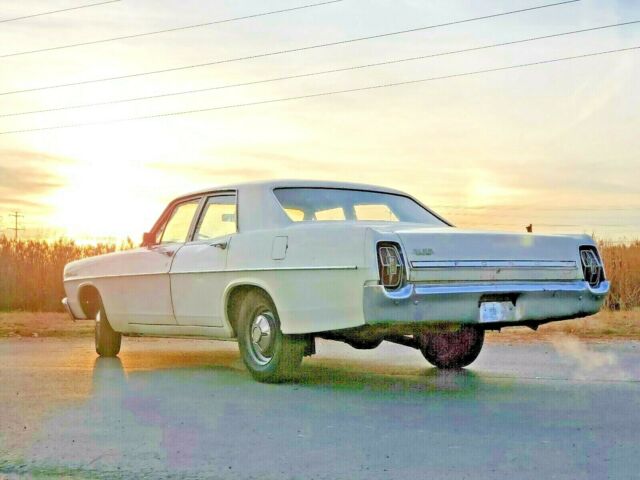 vintage 1967 ford galaxie 500 (custom)