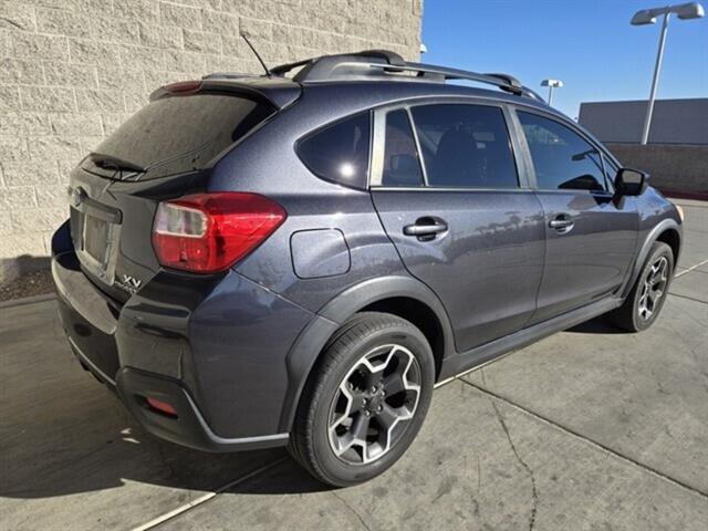 2015 subaru xv crosstrek 2.0i premium