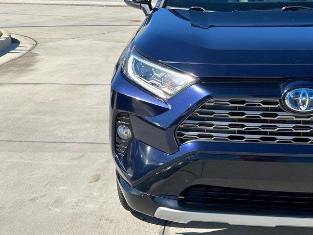 2020 toyota rav4 hybrid xse