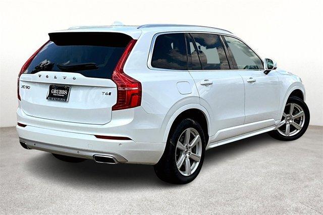 2020 volvo xc90 t6 momentum 7 passenger