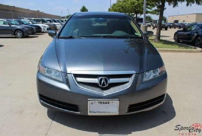 2005 acura tl 4dr sdn at in dallas, tx