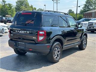 2023 Ford Bronco Sport badlands