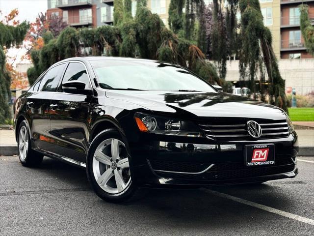 2015 volkswagen passat 1.8t auto se