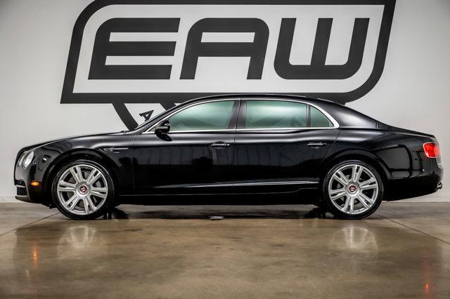 2016 bentley flying spur v8