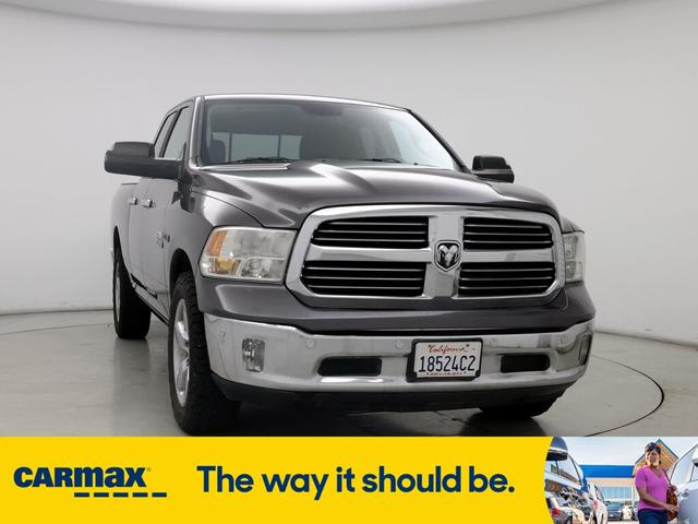 2016 ram 1500 bighorn