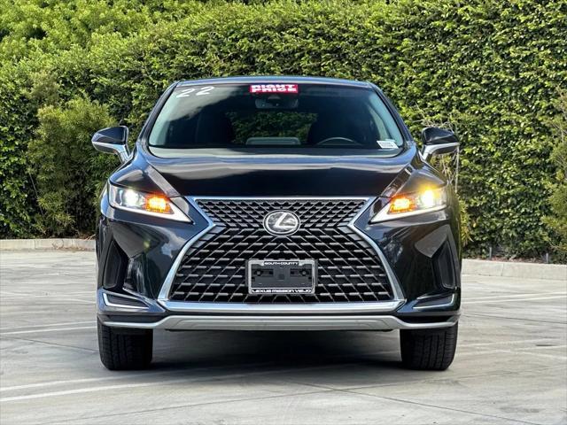 2022 lexus rx 350 base
