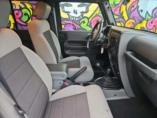 2010 jeep wrangler unlimited sport
