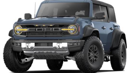 new 2024 ford bronco raptor 4 door advanced 4wd