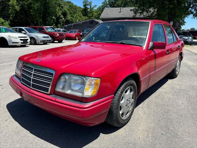 1994 mercedes-benz e-class e 320 4dr sedan