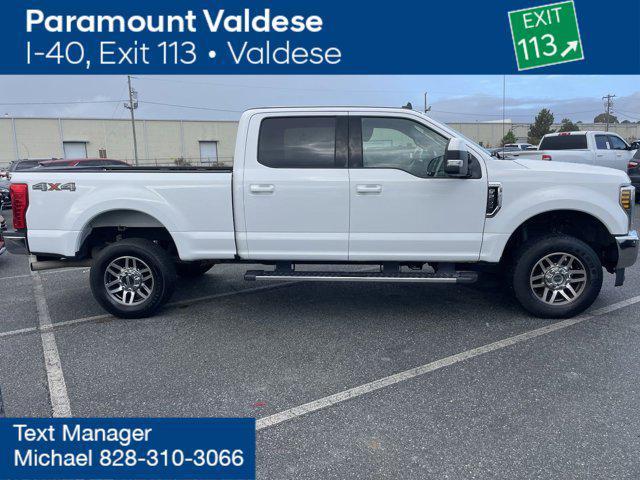 2019 ford f-250 lariat