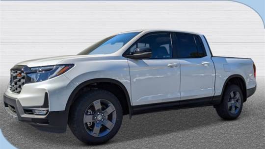 2025 Honda Ridgeline