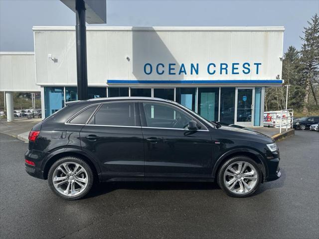 2018 audi q3 2.0t sport premium