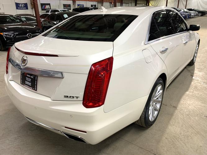 used 2014 cadillac cts luxury sedan atlanta, ga 30311 for sale in atlanta, georgia