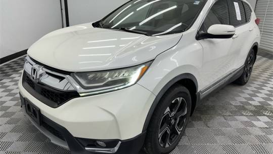 2018 Honda CR-V touring