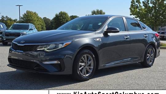 2020 Kia Optima lx