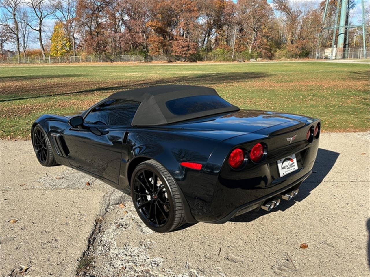 2010 chevrolet corvette