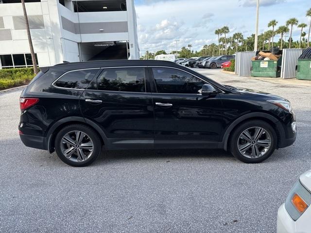2015 hyundai santa fe limited