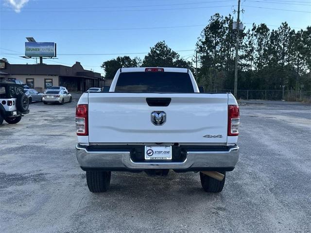 2023 ram 2500 tradesman
