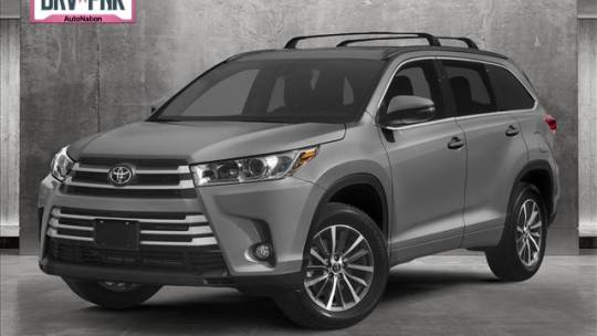 2018 Toyota Highlander