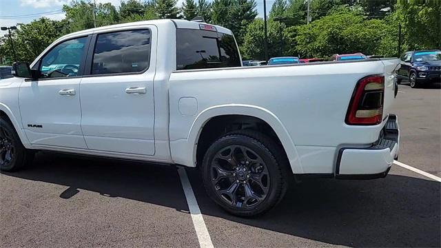 2021 ram 1500 limited
