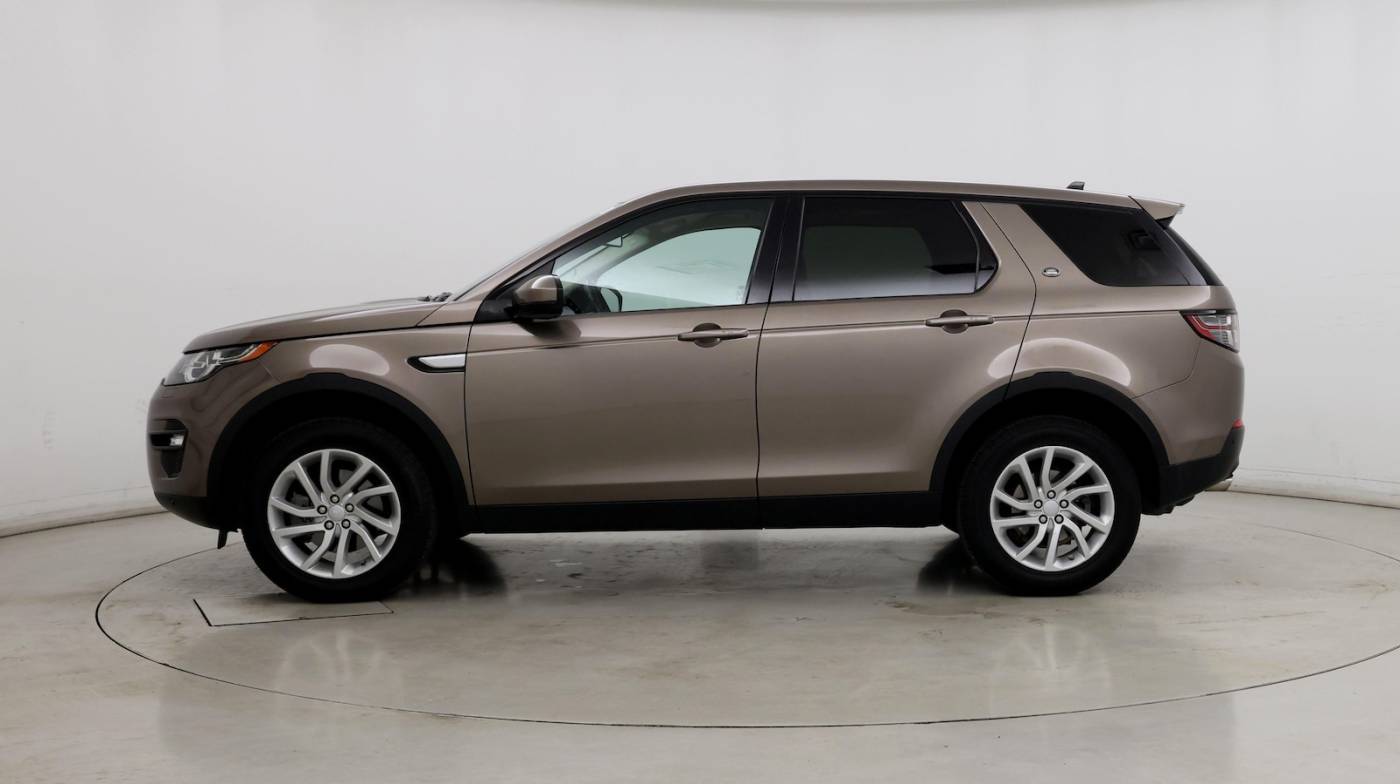 used 2016 land rover discovery sport hse $21,998great deal 59,365 mi. location: jackson