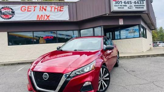 2021 Nissan Altima