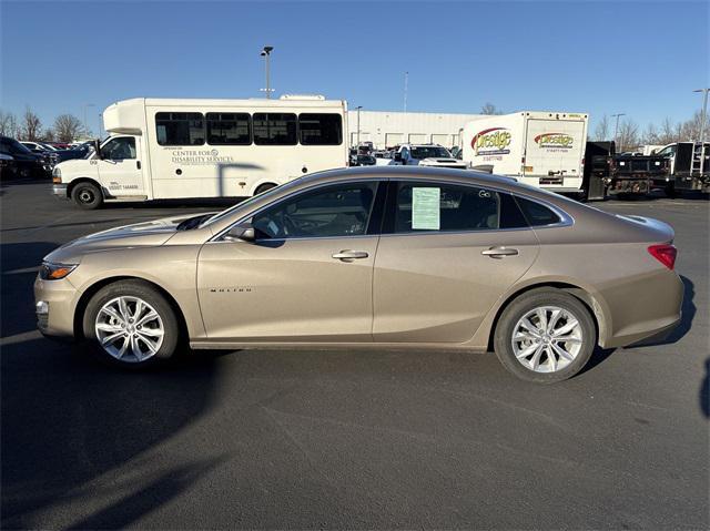 2024 chevrolet malibu fwd 1lt