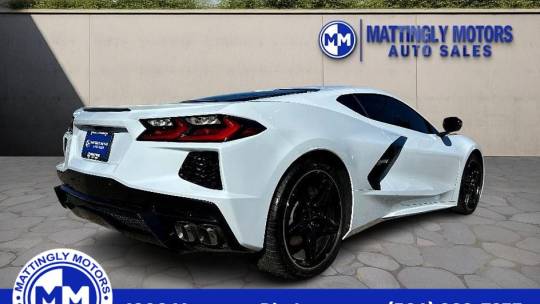 2020 Chevrolet Corvette