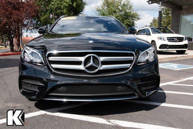 certified 2017 mercedes-benz e 400 4matic wagon bend, or 97702 for sale in bend, oregon