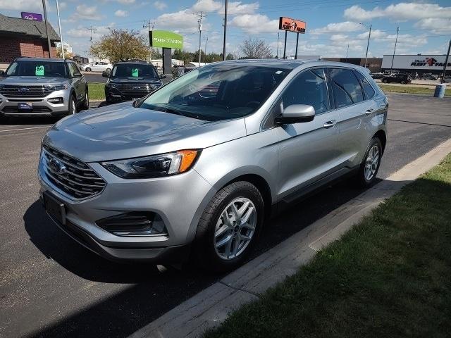 2022 ford edge sel