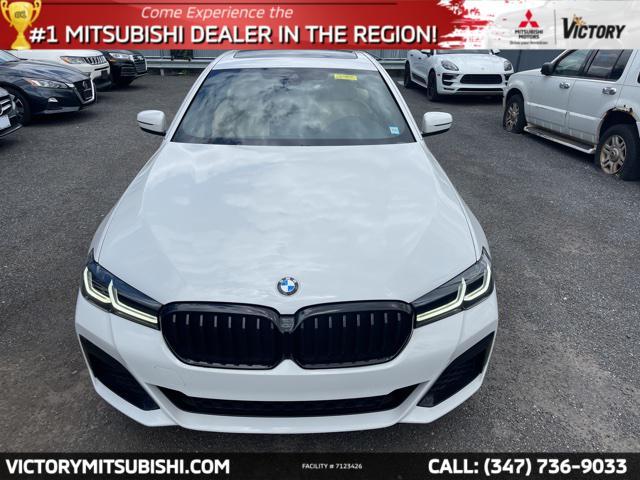 2022 bmw 530 i xdrive