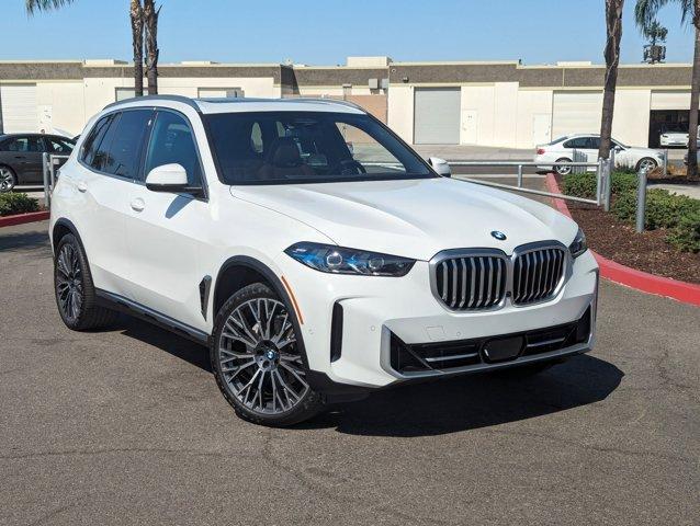 2024 bmw x5 sdrive40i