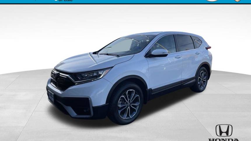 2020 honda cr-v ex