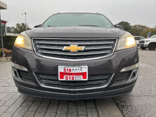 2015 chevrolet traverse 1lt